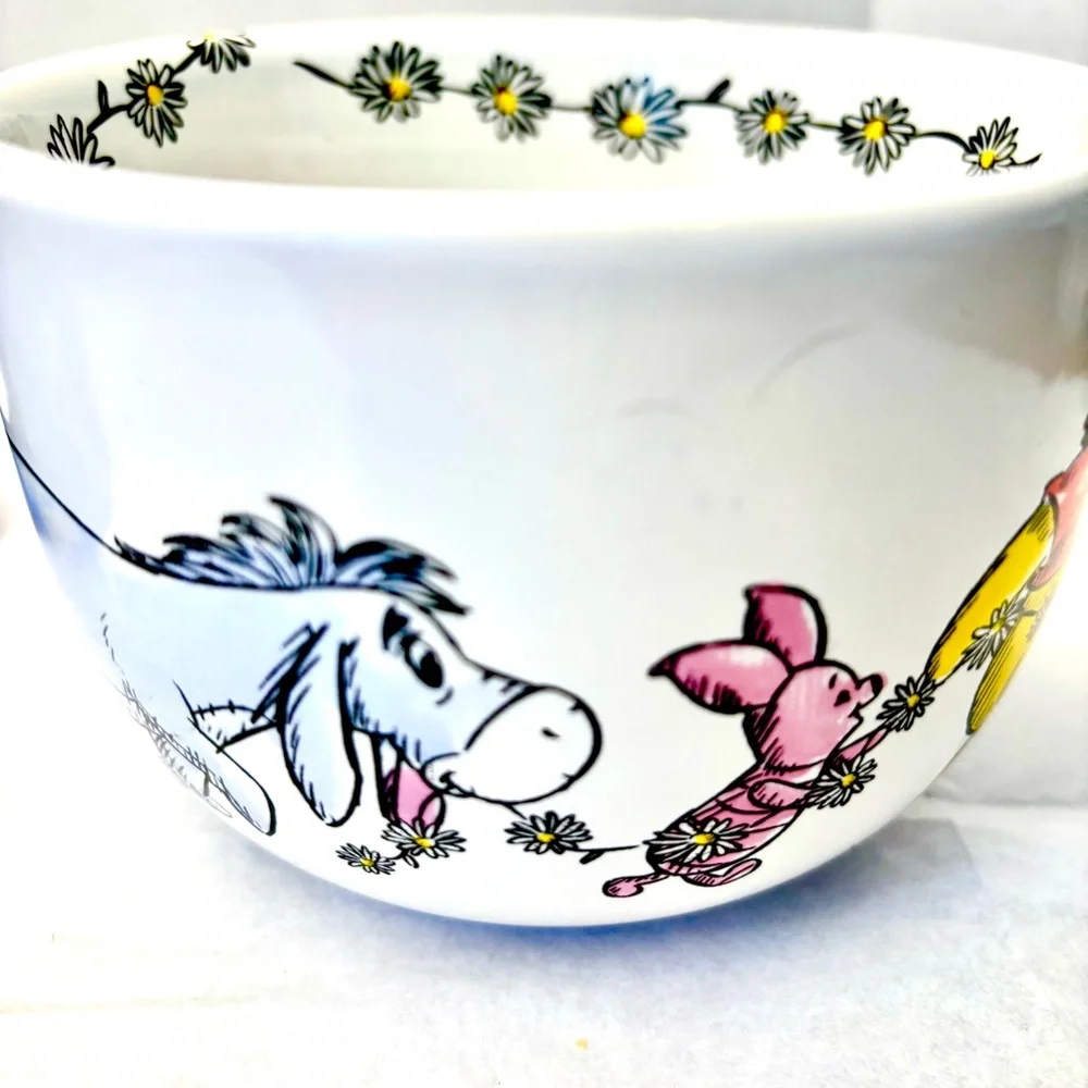 Disney Whinny the Pooh and Friends Mugs Large and Larger